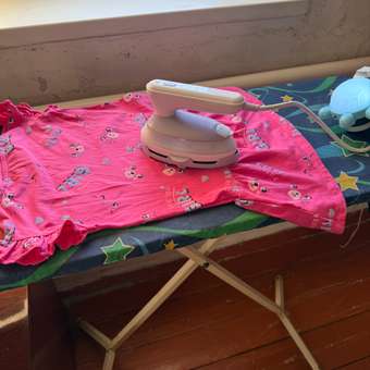 Ручной отпариватель "2 в 1" KITFORT КТ-9257: отзыв пользователя Детский Мир