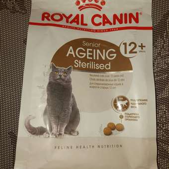 Корм для кошек ROYAL CANIN Appetite Control Care для контроля выпрашивания корма 400г: отзыв пользователя. Зоомагазин Зоозавр