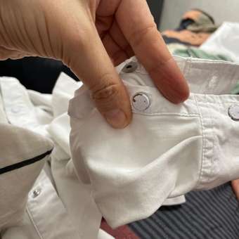 Рубашка Acoola: отзыв пользователя Детский Мир