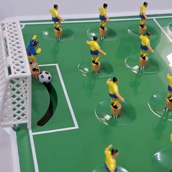 Настольная игра TrendToys футбол: отзыв пользователя Детский Мир