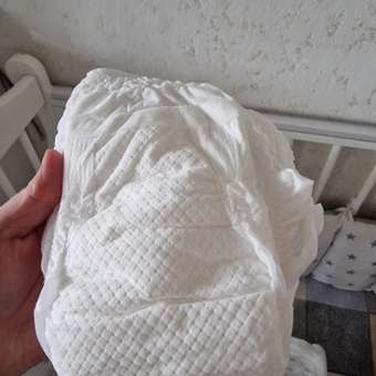 Трусики MANU Comfort L (9-14 кг) 44 шт.: отзыв пользователя Детский Мир