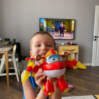 Робот Super Wings: отзыв пользователя ДетМир