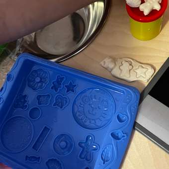 Пластилин ТОТОША Магазин печенья Play-doh: отзыв пользователя Детский Мир