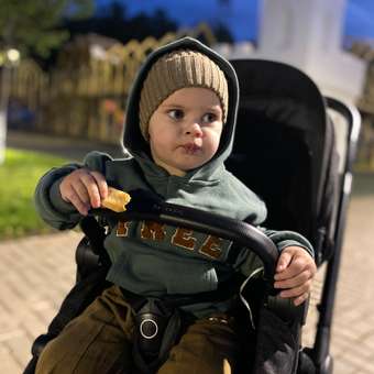 Толстовка Baby Gо: отзыв пользователя Детский Мир