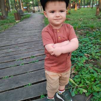 Футболка Baby Gо: отзыв пользователя Детский Мир