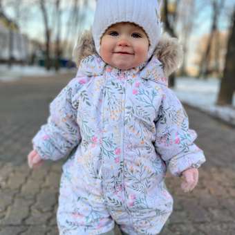 Комбинезон Baby Gо: отзыв пользователя ДетМир