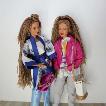 Кукла модельная Barbie: отзыв пользователя Детский Мир