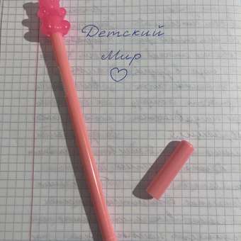 Ручка шариковая Munaby 1 шт. в ассортименте: отзыв пользователя Детский Мир