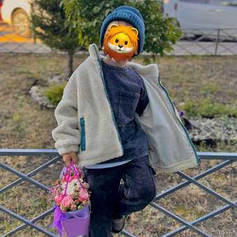 Куртка Futurino Fashion: отзыв пользователя Детский Мир