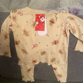 Комплект Моя Горошинка: отзыв пользователя Детский Мир