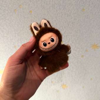 Брелок Labubu Pin For Love: отзыв пользователя Детский Мир