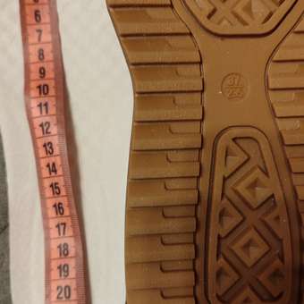 Кроссовки Shagovita: отзыв пользователя Детский Мир