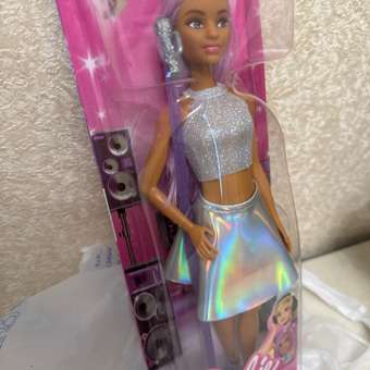 Кукла модельная Barbie: отзыв пользователя ДетМир