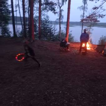 Бадминтон Veld Co: отзыв пользователя Детский Мир