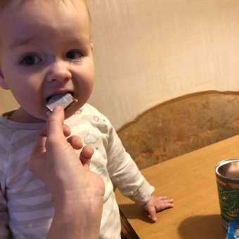 Батончик Gerber банан-вишня 25г: отзыв пользователя Детский Мир
