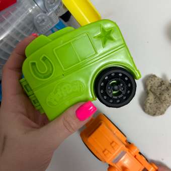 Пластилин Play-Doh Фермерский трактор: отзыв пользователя ДетМир