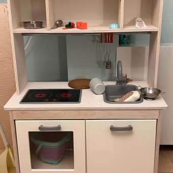 Игрушечная кухня Alatoys в ассортименте: отзыв пользователя Детский Мир