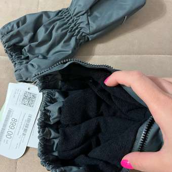 Варежки BabyGо: отзыв пользователя Детский Мир