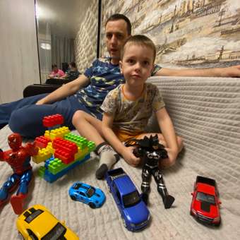 Автомобиль Mobicaro Volkswagen Volkswagen Amarok: отзыв пользователя ДетМир