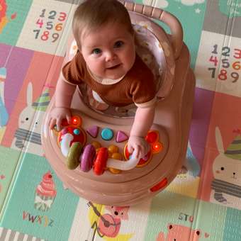Ходунки Happy Baby: отзыв пользователя Детский Мир