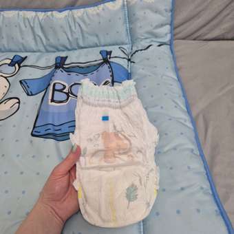 Трусики Pampers Premium Care 5 (12-17 кг) 52 шт.: отзыв пользователя ДетМир