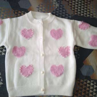 Кардиган Sladusiki: отзыв пользователя Детский Мир