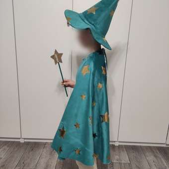 Костюм Grimmo Волшебник: отзыв пользователя ДетМир