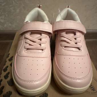 Полуботинки Futurino: отзыв пользователя Детский Мир