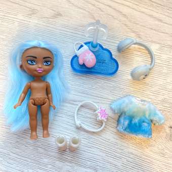 Кукла мини Barbie Extra Fly Minis Snow: отзыв пользователя Детский Мир