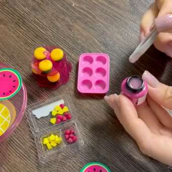 Игровой набор MGAs MiniVerse Birthday мини-еда: отзыв пользователя Детский Мир