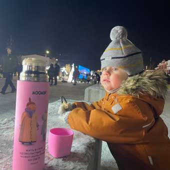 Шапка-шлем Futurino: отзыв пользователя ДетМир