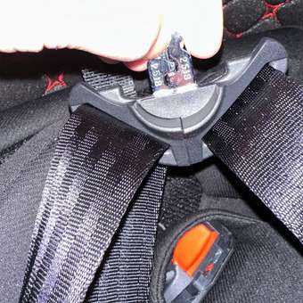 Автокресло Happy Baby Orex Isofix 0+/1/2/3 (0-36 кг) черный: отзыв пользователя Детский Мир