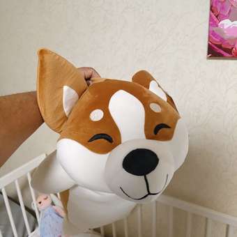 Трусики Huggies Ultra soft Corgi ультратонкие L (9-14 кг) 32 шт.: отзыв пользователя Детский Мир