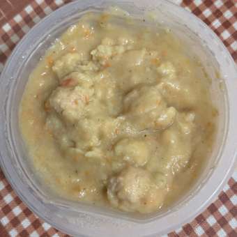 Готовое второе блюдо Gipopo Овощное соте с фрикадельками из индейки 150г с 12 месяцев: отзыв пользователя Детский Мир