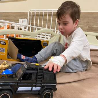 Внедорожник Mobicaro Внедорожник 1:14: отзыв пользователя Детский Мир