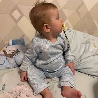 Комбинезон Mjolk: отзыв пользователя Детский Мир