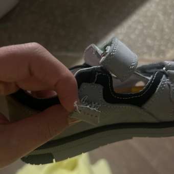 Сандалии Тотошка: отзыв пользователя Детский Мир