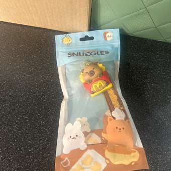 Брелок Snuggles Bakery Капибара-картошка: отзыв пользователя Детский Мир