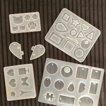 Набор для творчества Give Creative эпоксидная смола и создания украшений, УФ лампа: отзыв пользователя Детский Мир