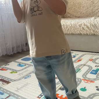 Джинсы BabyGo: отзыв пользователя Детский Мир