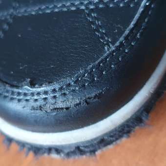 Сандалии Futurino School: отзыв пользователя ДетМир