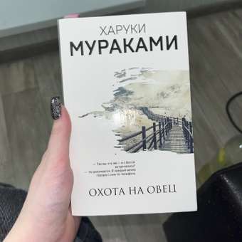 Книга ЭКСМО-ПРЕСС Охота на овец: отзыв пользователя Детский Мир