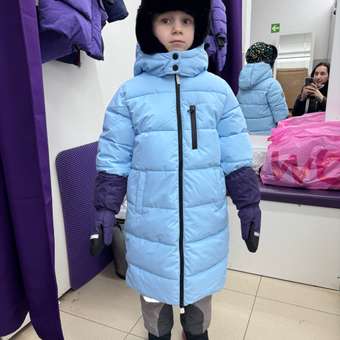 Пальто Acoola: отзыв пользователя Детский Мир