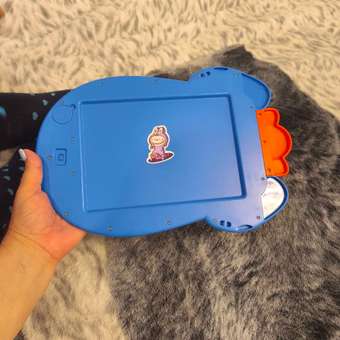 LCD планшет для рисования MARLOW SHOP ROCKET: отзыв пользователя Детский Мир