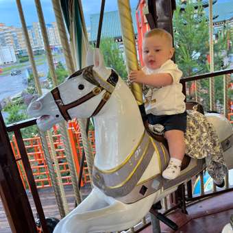 Шорты Baby Gо: отзыв пользователя Детский Мир