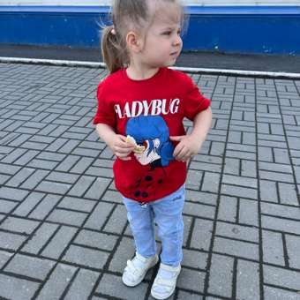 Футболка Miraculous: отзыв пользователя Детский Мир