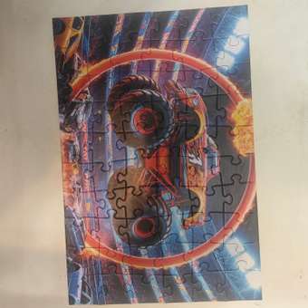 Пазл Trefl классический: отзыв пользователя Детский Мир