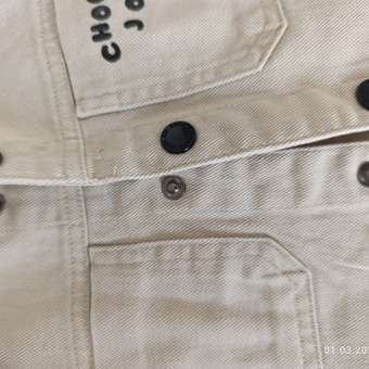 Рубашка BabyGo: отзыв пользователя Детский Мир