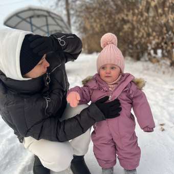 Комбинезон BabyGo: отзыв пользователя Детский Мир