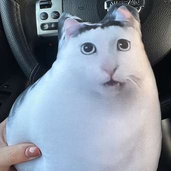 Мягкая игрушка Laffi Мем в ассортименте: отзыв пользователя Детский Мир